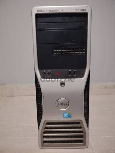 dell workstation  T3500