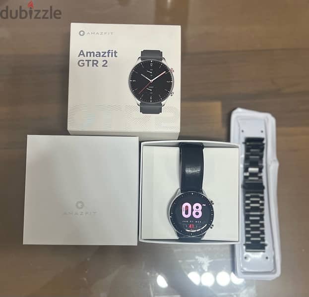 Amazfit gtr 2 0