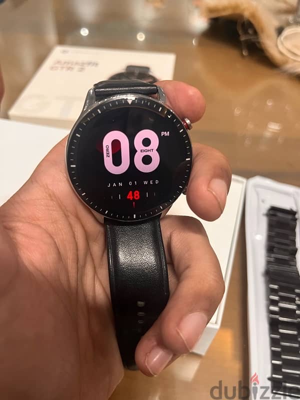 Amazfit gtr 2 2