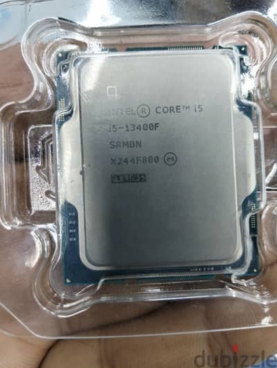 cpu cor i5f Th13