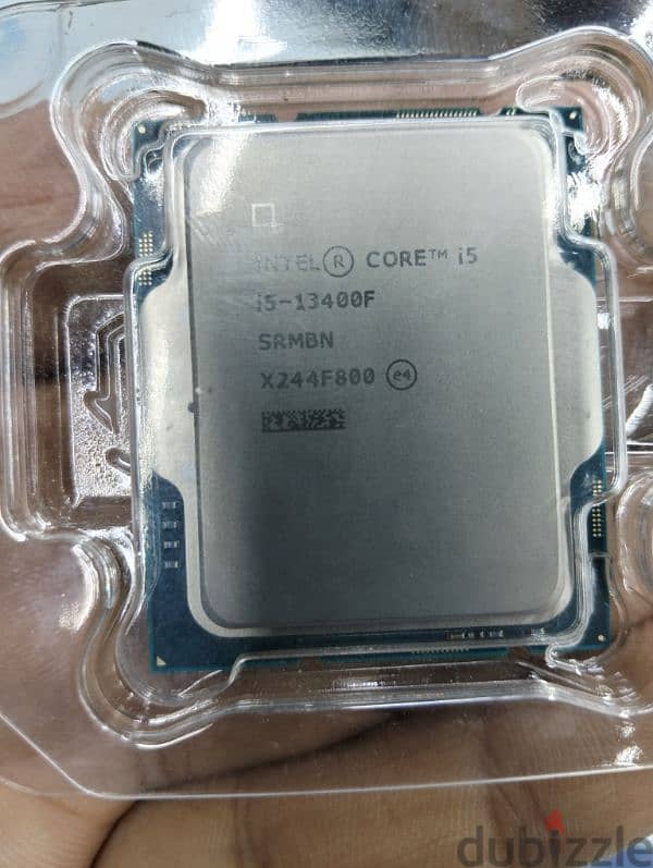 cpu cor i5f Th12 0