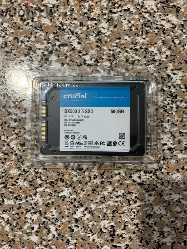 هارد 500 SSD 2