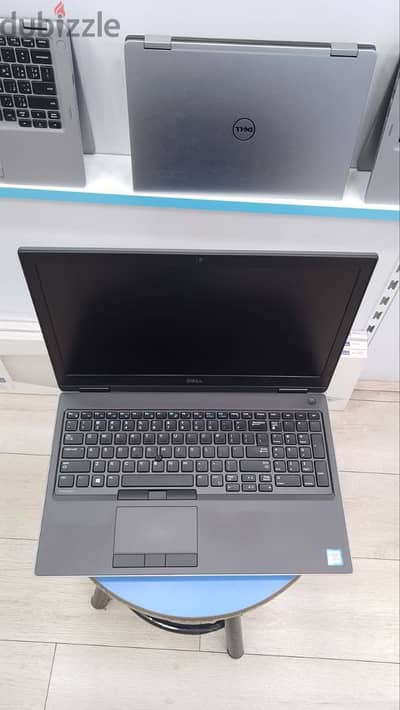 الوحش الناعم الاكثر طلبا في كليات هندسه  DELL  Precision 7540