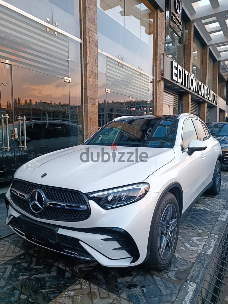 Mercedes-Benz GLC 300 2023 0