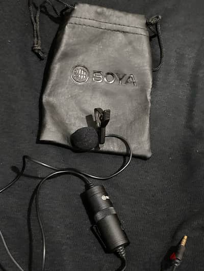 boya microphone