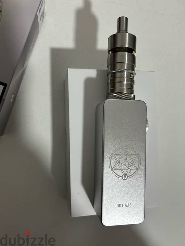 Lost Vape Mod + yftk MTL Tank + Coils + liquid 3