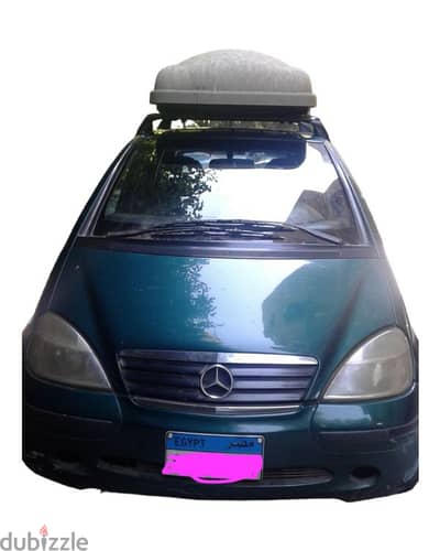 Mercedes A160