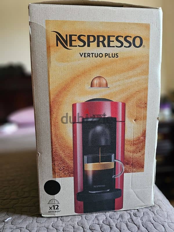 Nespresso Coffee maker 5