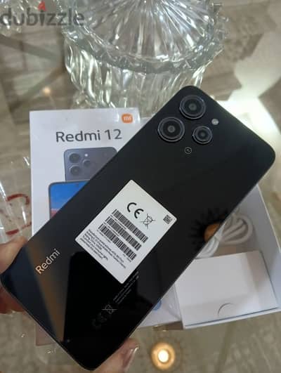 Redmi 12 8+256