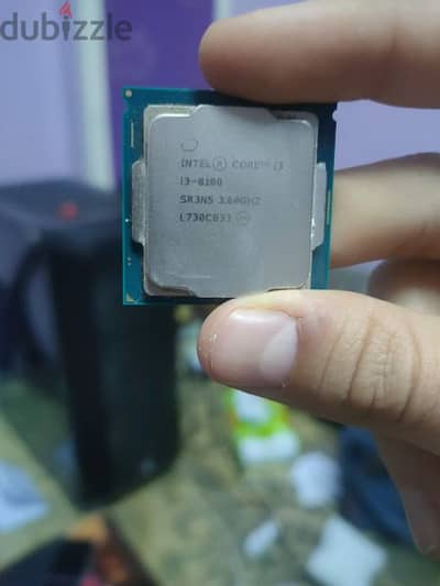 intel i3 8100