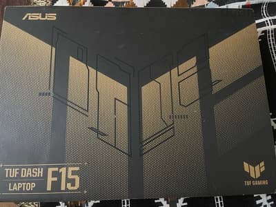 Asus Tuf Dash F15 FX516P