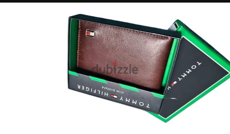 Tommy hilfiger original wallet 1