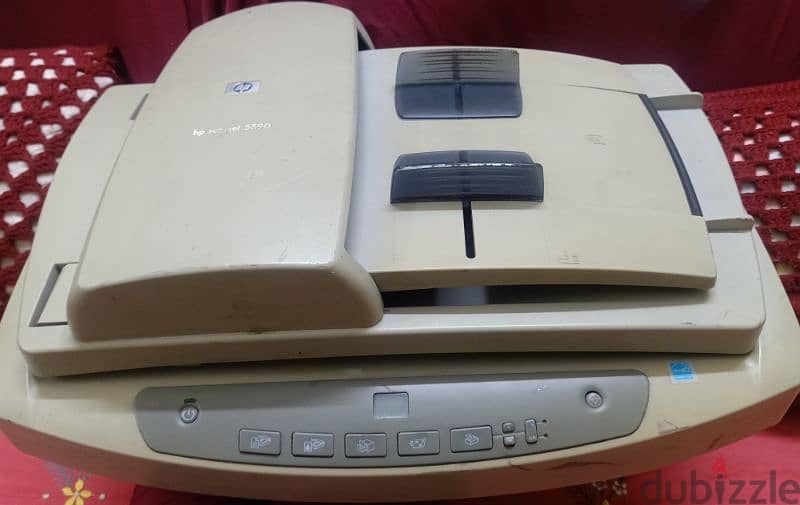 HP Scan jet  5590 1