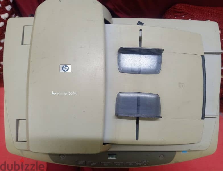 HP Scan jet  5590 2