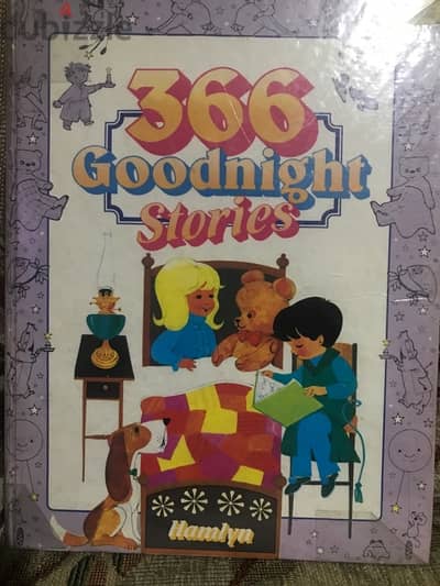 366 Goodnight Stories