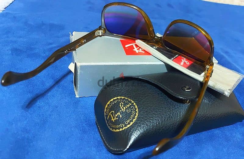 اصلي اورجينال Ray Banنظارة شمس 2