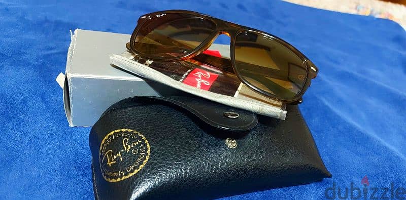 اصلي اورجينال Ray Banنظارة شمس 3