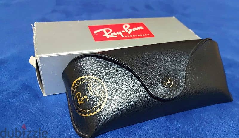 اصلي اورجينال Ray Banنظارة شمس 5