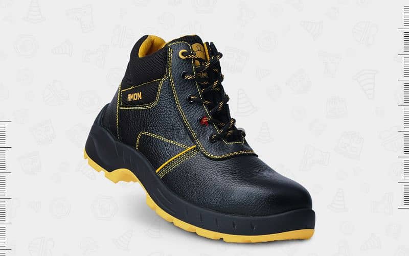 Safety Shoes 1