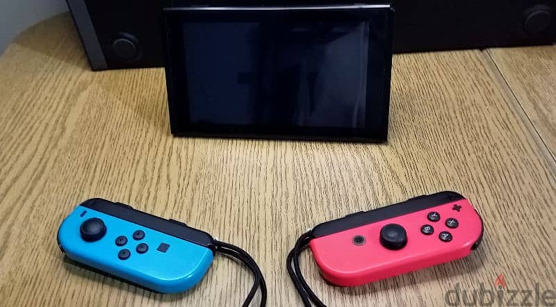 Nintendo switch v1 3