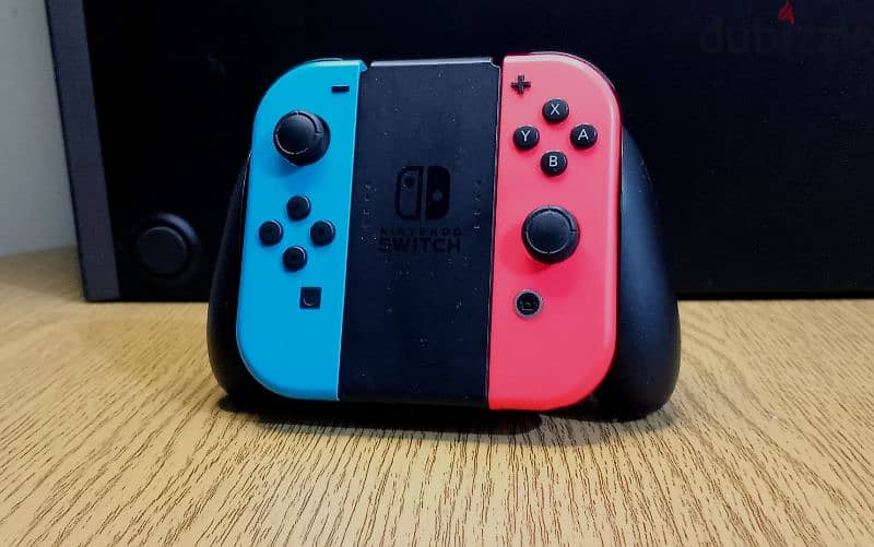 Nintendo switch 4