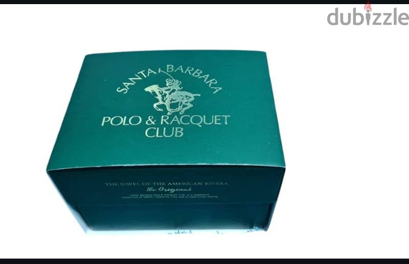 santa barbara polo & racquet club original watche 1