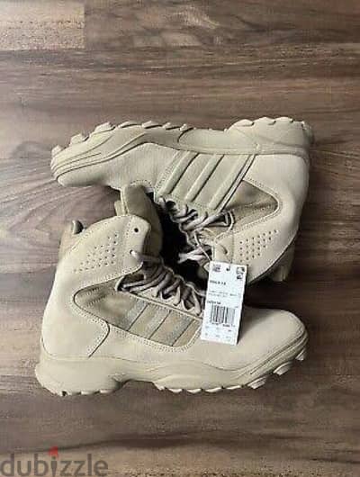 Adidas original military desert boot