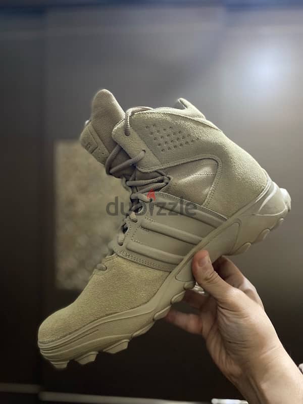 Adidas original military desert boot 5