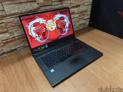 Asus Rog Zephyrus i7-9750H GTX 1660ti 6GB Gaming Laptop