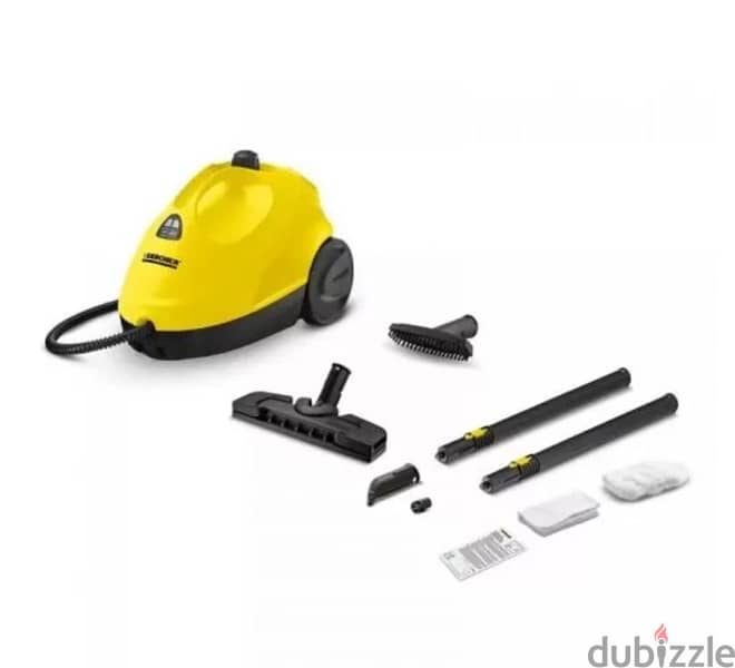 ممسحه بخار Karcher استخدام بسيييط 3