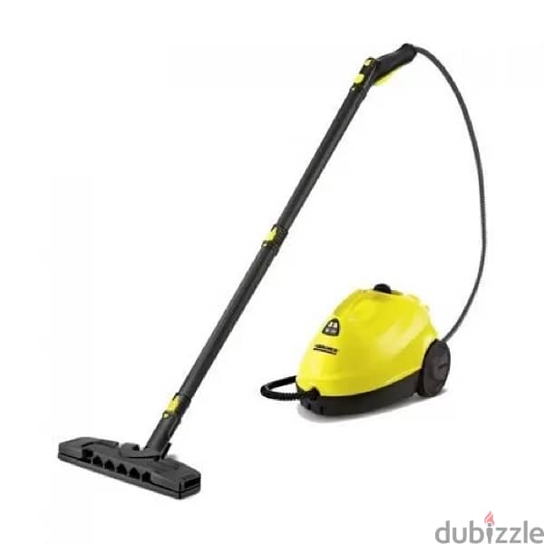 ممسحه بخار Karcher استخدام بسيييط 4