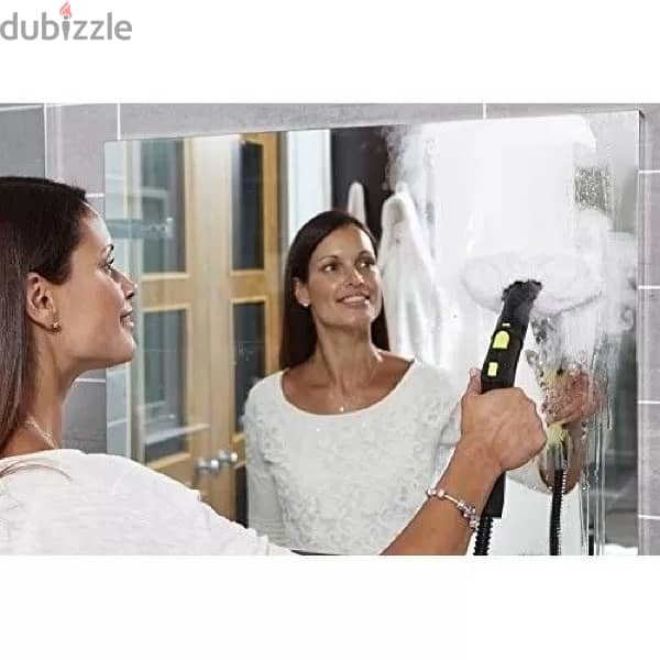 ممسحه بخار Karcher استخدام بسيييط 7