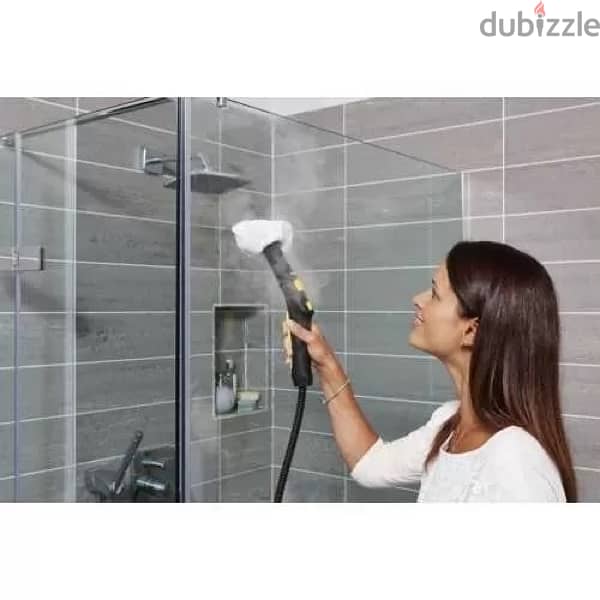 ممسحه بخار Karcher استخدام بسيييط 9