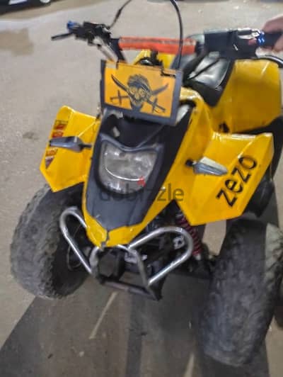 بيتش باجي كيواي 90cc