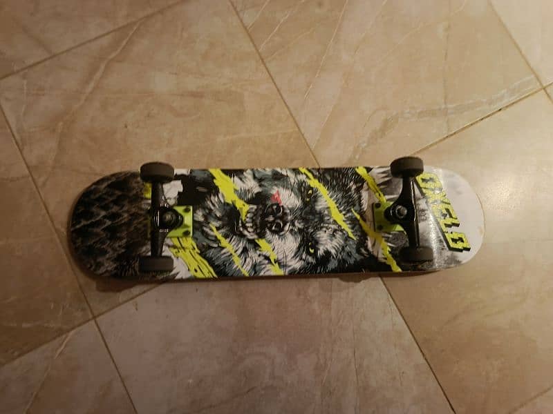 oxelo skateboard 0