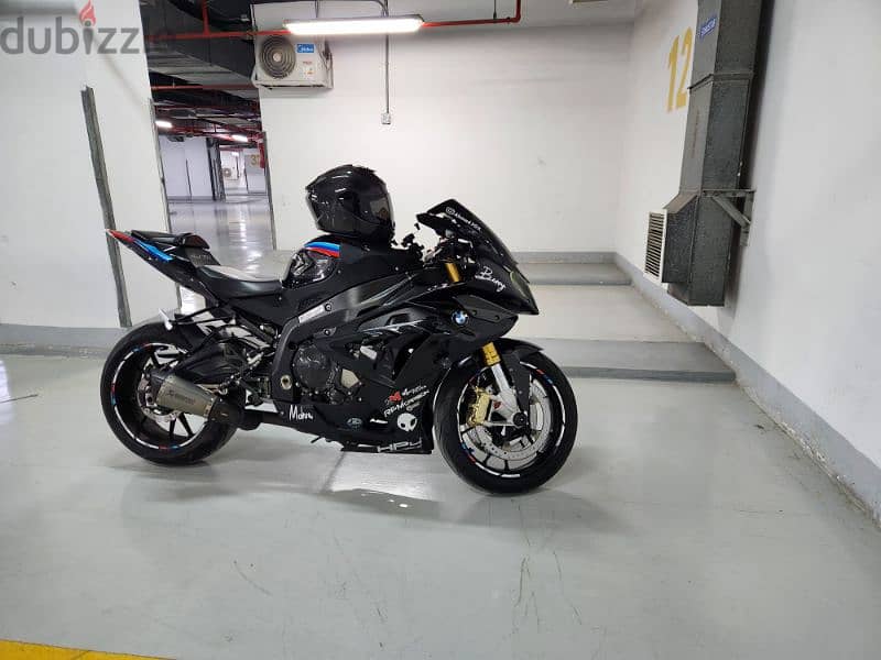 S1000rr 2012 Black edition 0