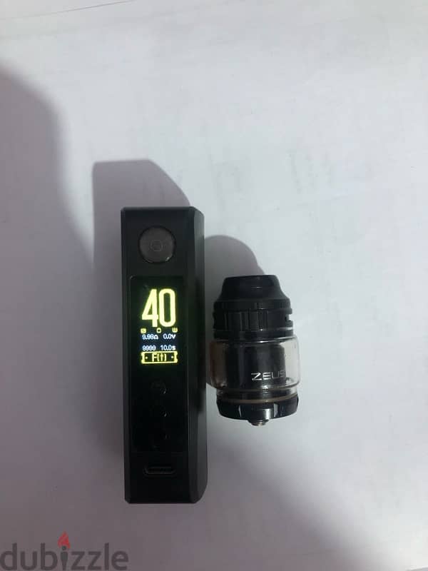 vape vaporesso gen80 + tank Zeus x 0