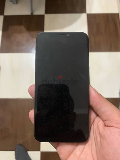 iphone X very good condition