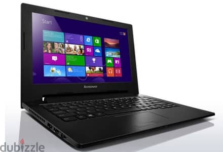 Lenovo IDEAPAD S215/ 11.6-inch AMD E1-2100 with Windows 8 + FREE BAG