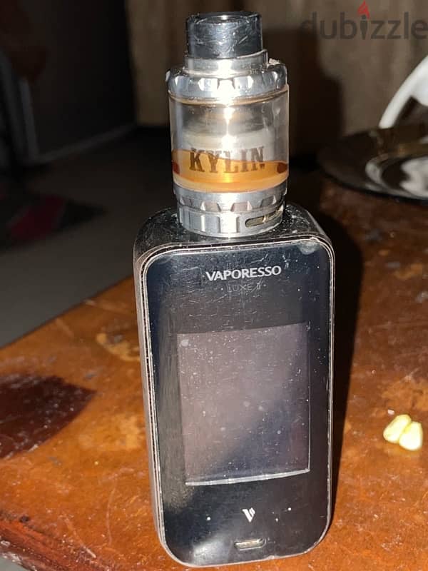 فيب VAPORESSO ب تانك كايلن ويك دويل كويل 0