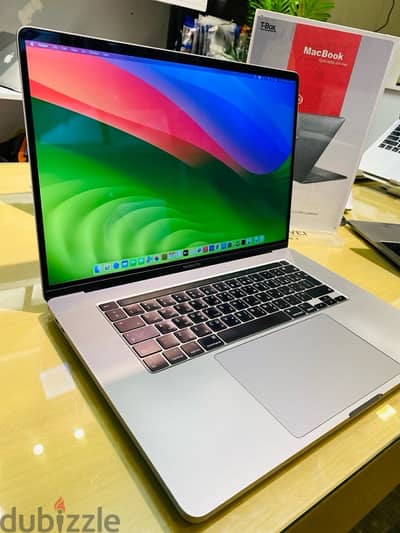 macbook pro 2019 16 inch i9