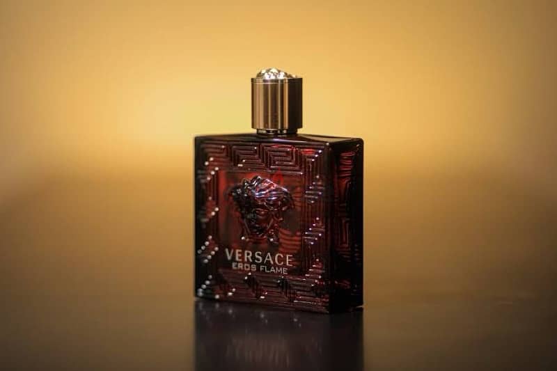 Original versace Eros flame perfume 100 ml 0