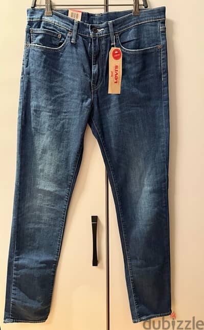 Levi’s Men’s 511 Slim Jeans W34 L36