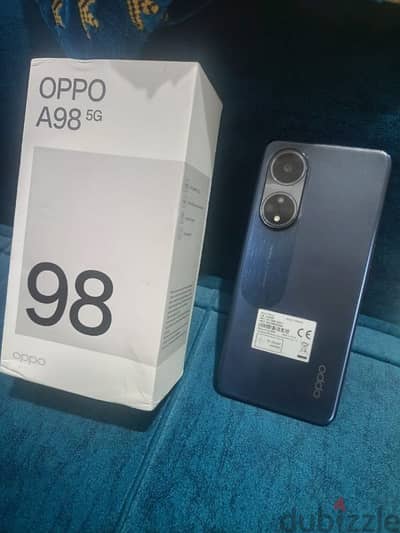 oppo a98 5g