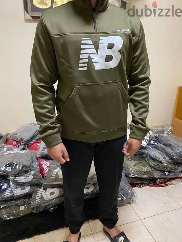 new Balance high copy suit 0