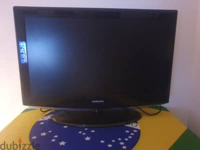 Samsung 32 inch tv, made in korea