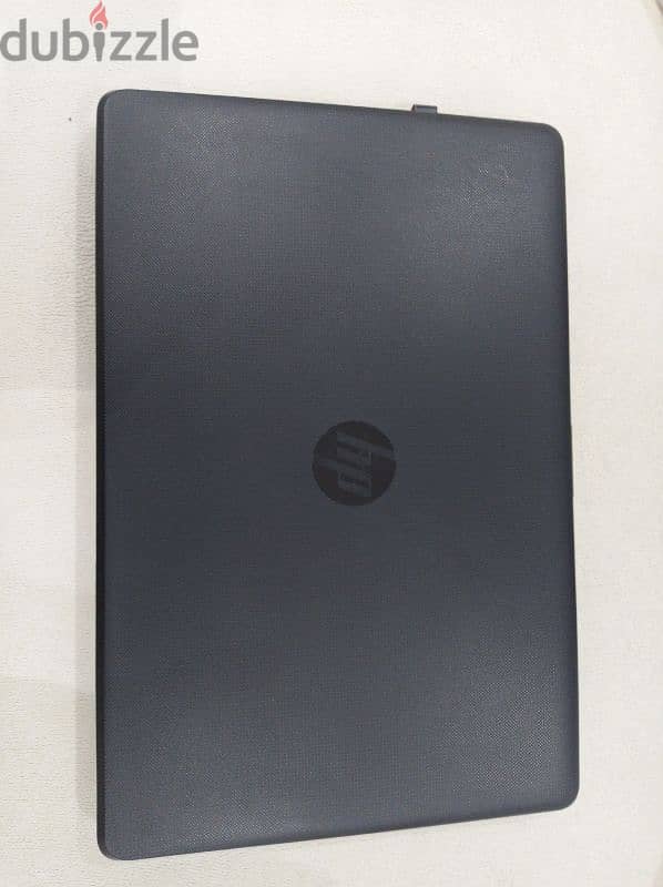 لابتوب HP مع SSD مثالي للتصفح والدراسه وشغل المايكروسوفت 0