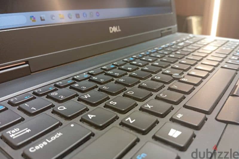 للبيع: لابتوب Workstation قوي – Dell Precision 7530 7