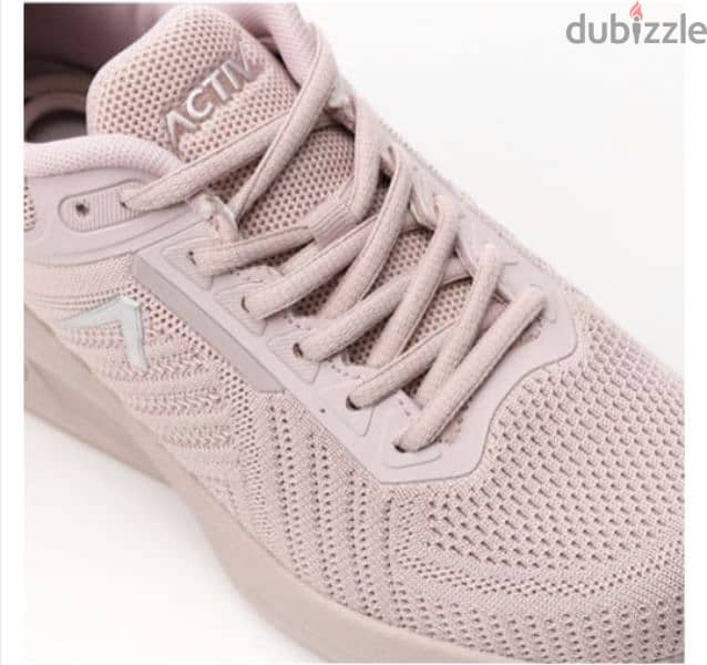 active sport pink shoes size 39 1