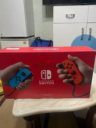 Nintendo Switch (brand new)